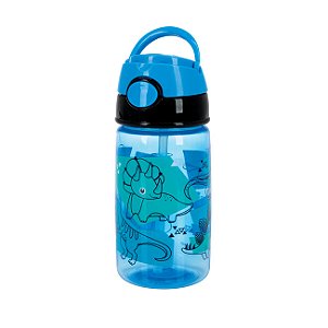 Garrafinha Easy Sip Nûby Azul Infantil