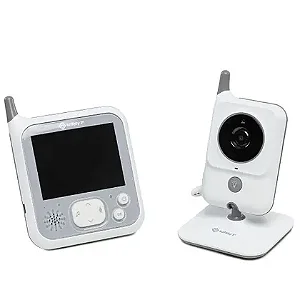 Babá Eletrônica Safe Spot com Visor