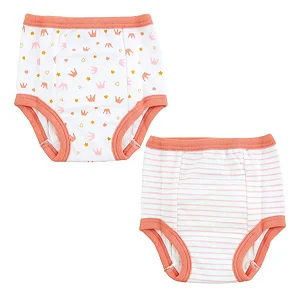 Calcinha de Treinamento Desfralde 2 a 3 anos 2UN - Buba