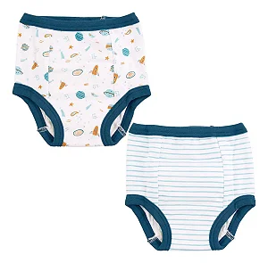 Cueca de Treinamento Desfralde 2 a 3 anos 2UN - Buba