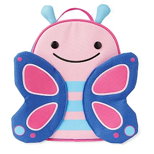 Mini Mochila Infantil Zoo Borboleta Skip Hop