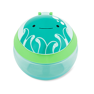 Porta Snack Zoo Polvo Skip Hop