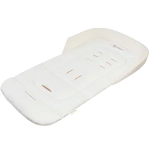 Almofada para Carrinhos SafeComfort Orgânica - Off White