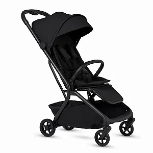 Carrinho De Bebê Nia Onyx Silver Cross