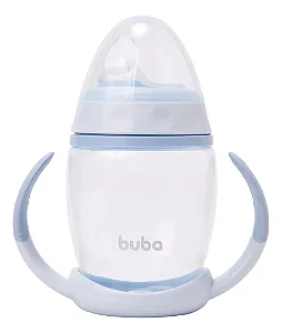 Copo Infantil Treinamento C/ Alça Removível 250ml Buba