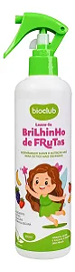 Leave-in Infantil Spray Brilhinho Frutas 300ml