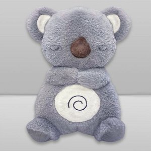 Minha Primeira Pelúcia Musical Laço Bebê - Koala