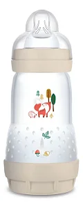 Mamadeira Mam Easy Start Neutra 260ml Raposa 2m+