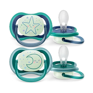 Kit De Chupetas Philips Avent Ultra Air, 6 A 18 M