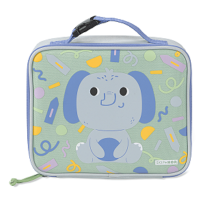Lancheira Térmica Infantil Besties Elefante Skip Hop