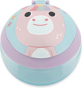 Porta Snack Besties Unicórnio Skip Hop