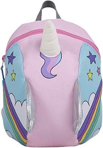 Mochila com Guia Infanti, Unicórnio