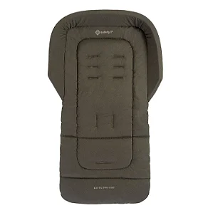Almofada para Carrinhos SafeComfort Orgânica - Dark Sage