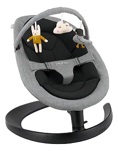 Bouncer Leaf Grow Nuna - Cinza Mescla Ink