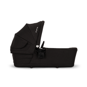 Moisés Infantil Lytl Preto Caviar- Nuna
