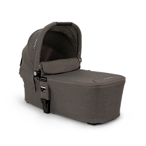 Moisés Infantil Mixx Next Cinza Thunder - Nuna