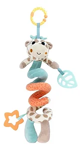 Buba Girafa Mola Happy Zoo Bpa Free Colorido