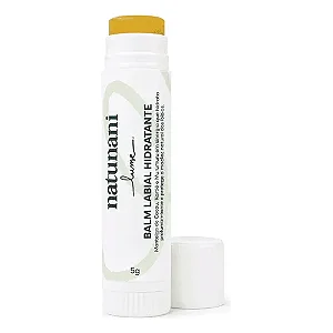 Balm Labial Hidratante 5gr Lume Natunani