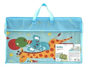 TAPETE DOBRAVEL ANIMAL PARTY - BUBA