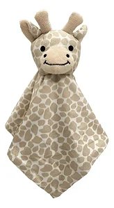 Naninha Bebê Animada Girafa - Laço Bebe