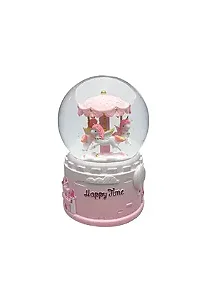 Globo Musical Laço Bebê / Carrossel - Laço Bebe
