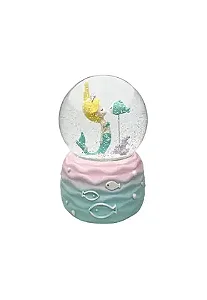 Globo Musical Laço Bebê / Sereia - Laço Bebe
