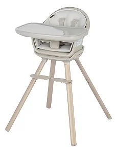 Cadeira de alimentação Moa 8 em 1 Classic Oat - Maxi-Cosi