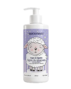 Água de Limpeza Sem Enxágue - 400ml