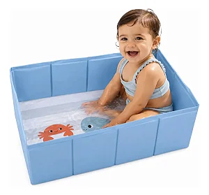 Banheira Portátil Splash - Buba