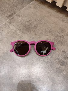 Óculos de Sol Roxo Tamanho M Buba