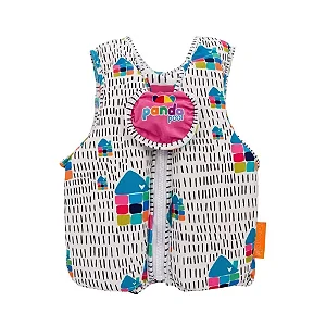 Bóia Colete Cubo Mágico - B3 24- 35 kg - Panda Pool