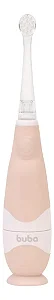 Escova De Dente Elétrica Rosa Buba