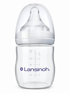 Mamadeira Lansinoh Anti-Colic - 160 ml 1 unidade