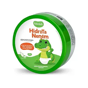 Loção Hidratante Hidrata Neném - Bioclub
