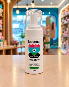 Mousse Capilar 100g - Booma
