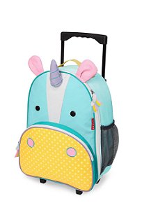 Mala de Rodinha Linha Zoo Unicornio - Skip Hop