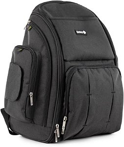 Mochila Maternidade Way Black - Safety 1st
