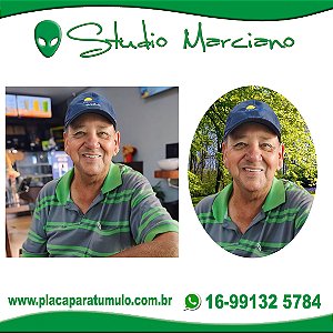 Restauração e manipulação de fotografias