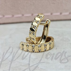 Brincos  - Ouro 18k