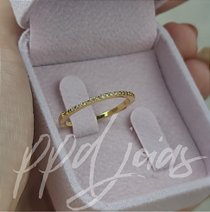 Aparador Nix - Ouro 18k