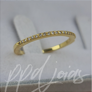 Aparador Nix - Ouro 18k