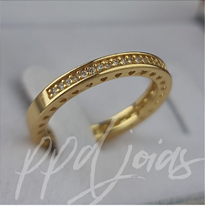 Aparador Cinderela - Ouro 18k