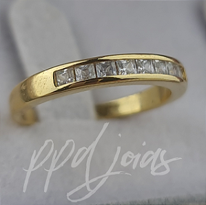 Aparador Moana - Ouro 18k