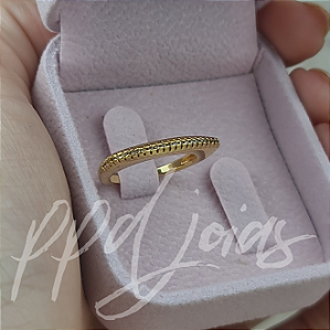 Aparador Square - Ouro 18k