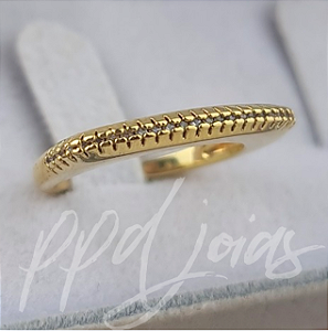 Aparador Square - Ouro 18k