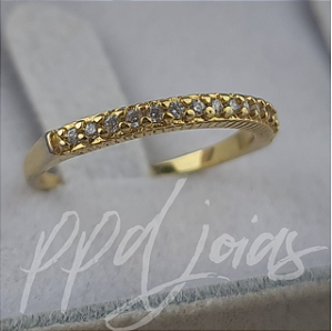 Aparador Acrópole - Ouro 18k