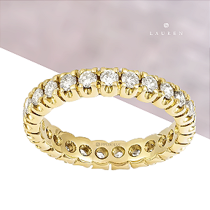 Aparador Lauren Ouro 18k