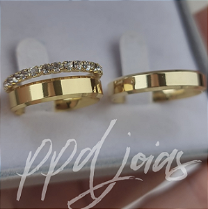 Kit Promo - 3 Camadas de Ouro 18k