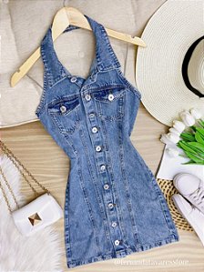 Vestido Jeans Paula