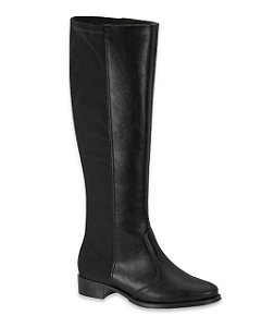 Bota Beira Rio Montaria Cano Longo Preto 90452420215